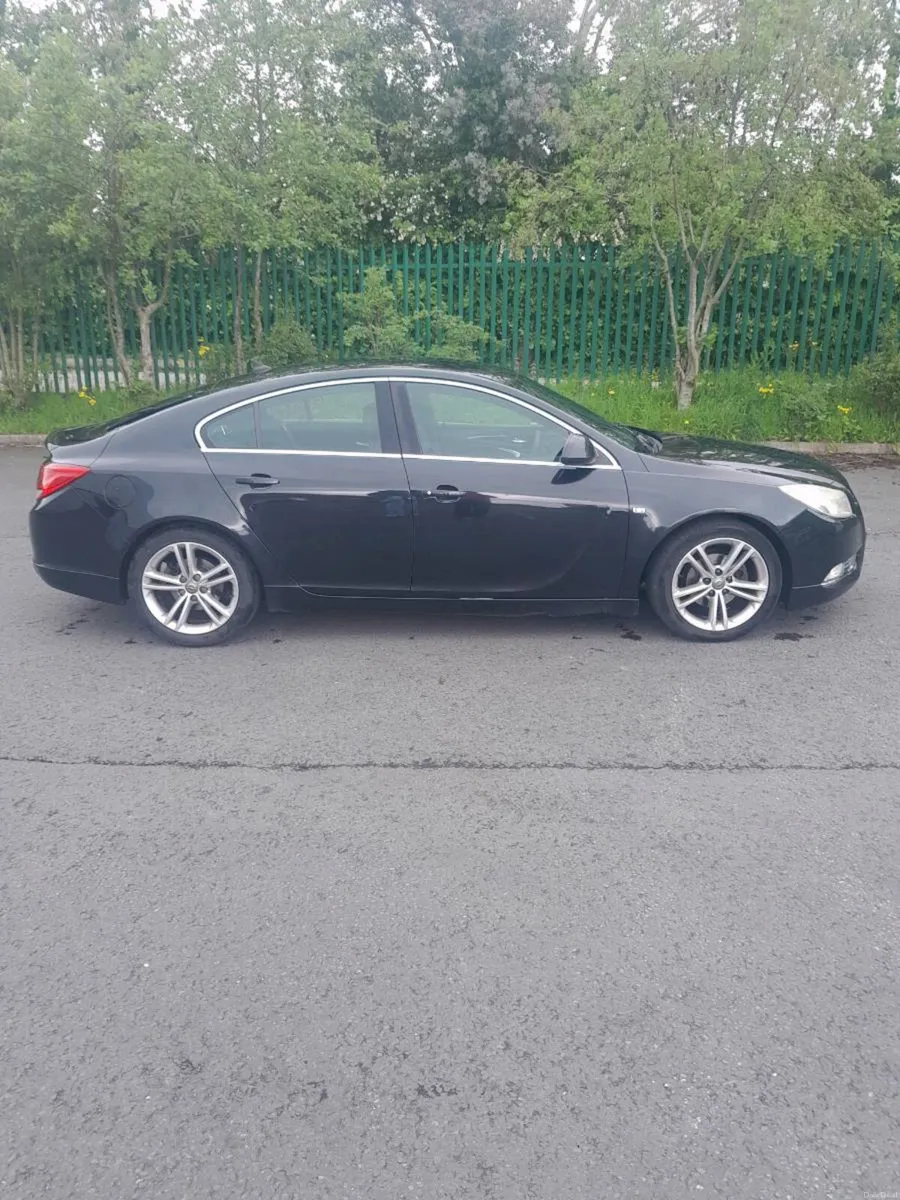 Opel Insignia SRI Limited edition - Image 2
