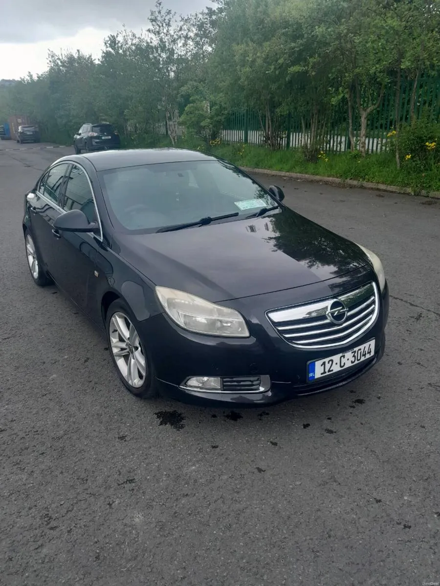 Opel Insignia SRI Limited edition - Image 3