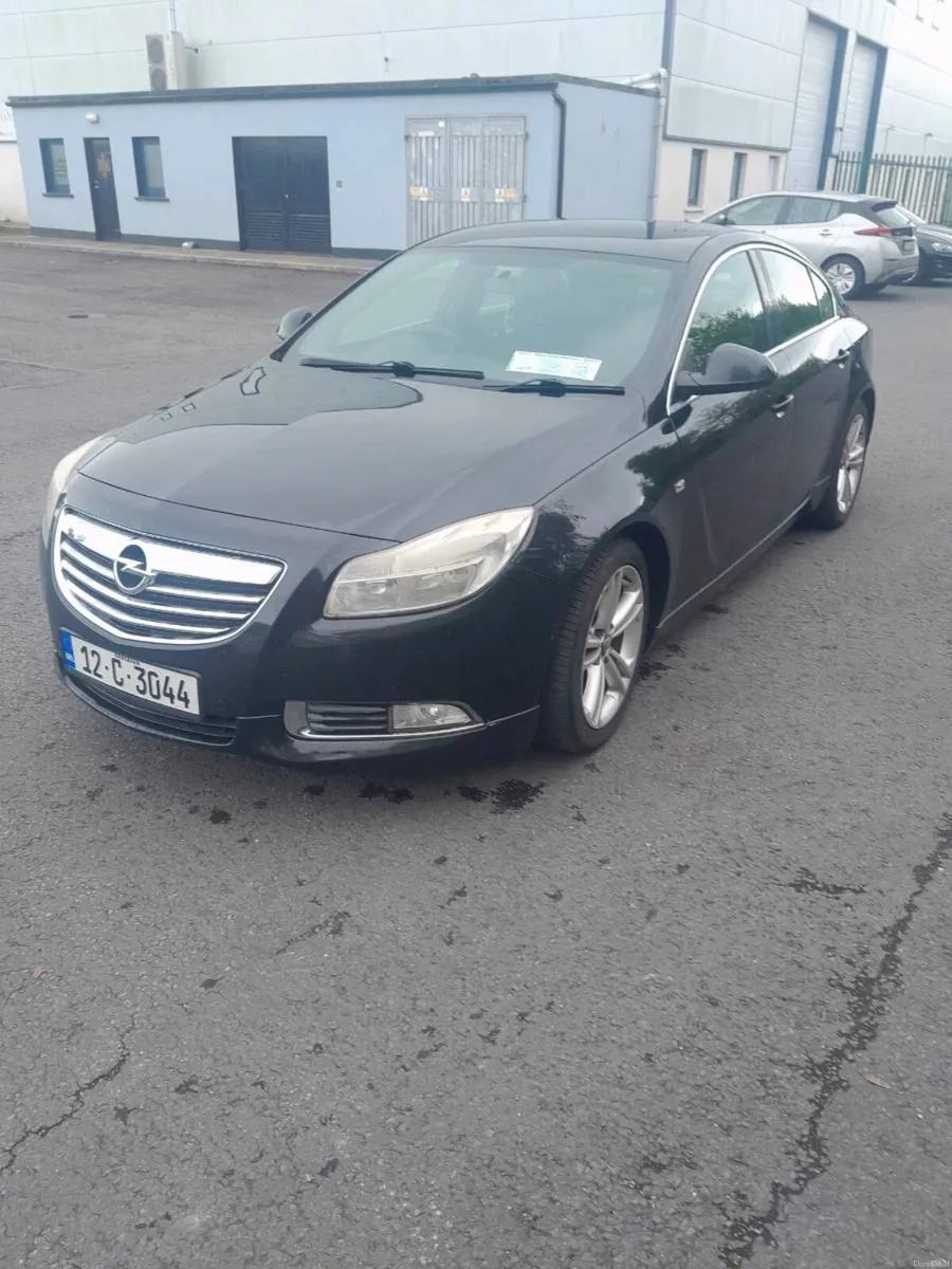 Opel Insignia SRI Limited edition - Image 4