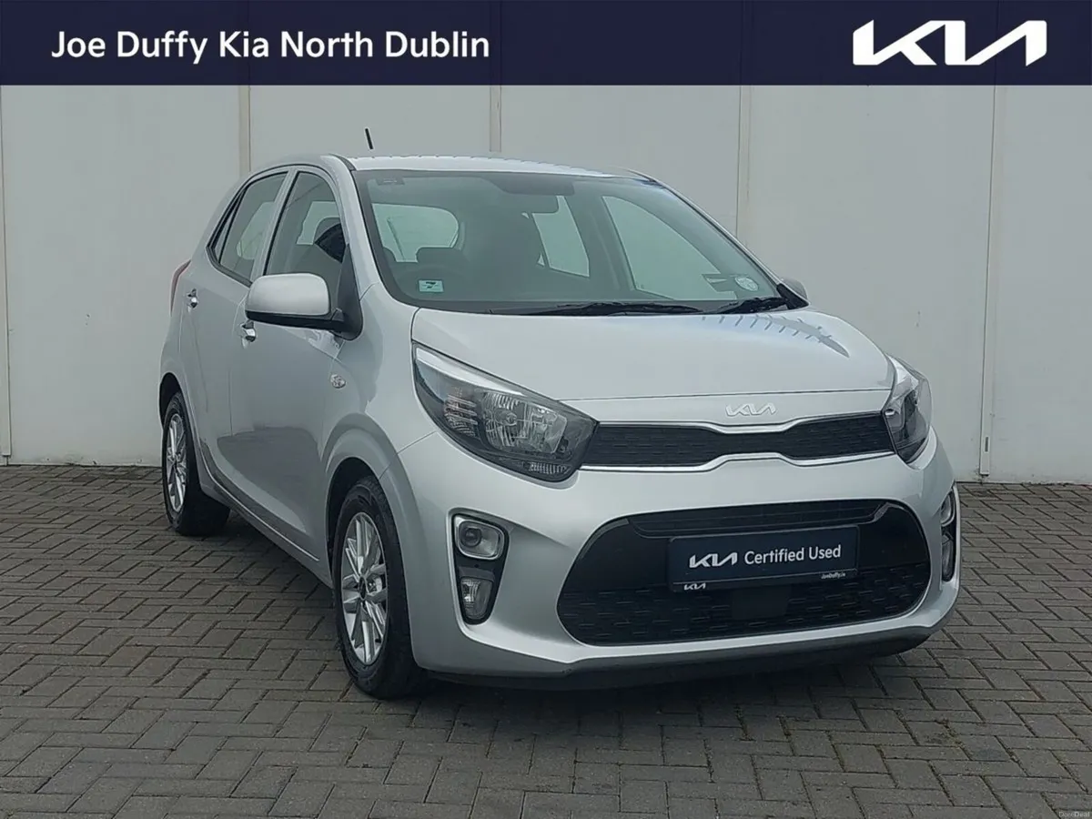 Kia Picanto A/T PE Petrol - Image 1