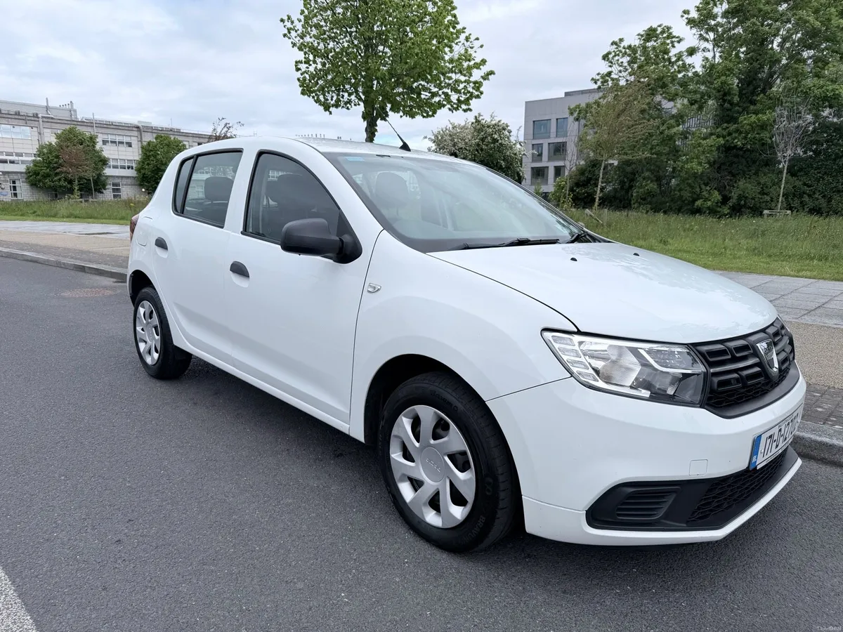 Dacia Sandero 1.5 DCI NCT 01/27 Tax 08/26 - Image 1