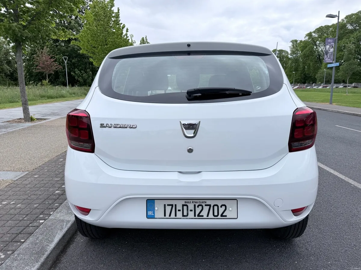 Dacia Sandero 1.5 DCI NCT 01/27 Tax 08/26 - Image 4