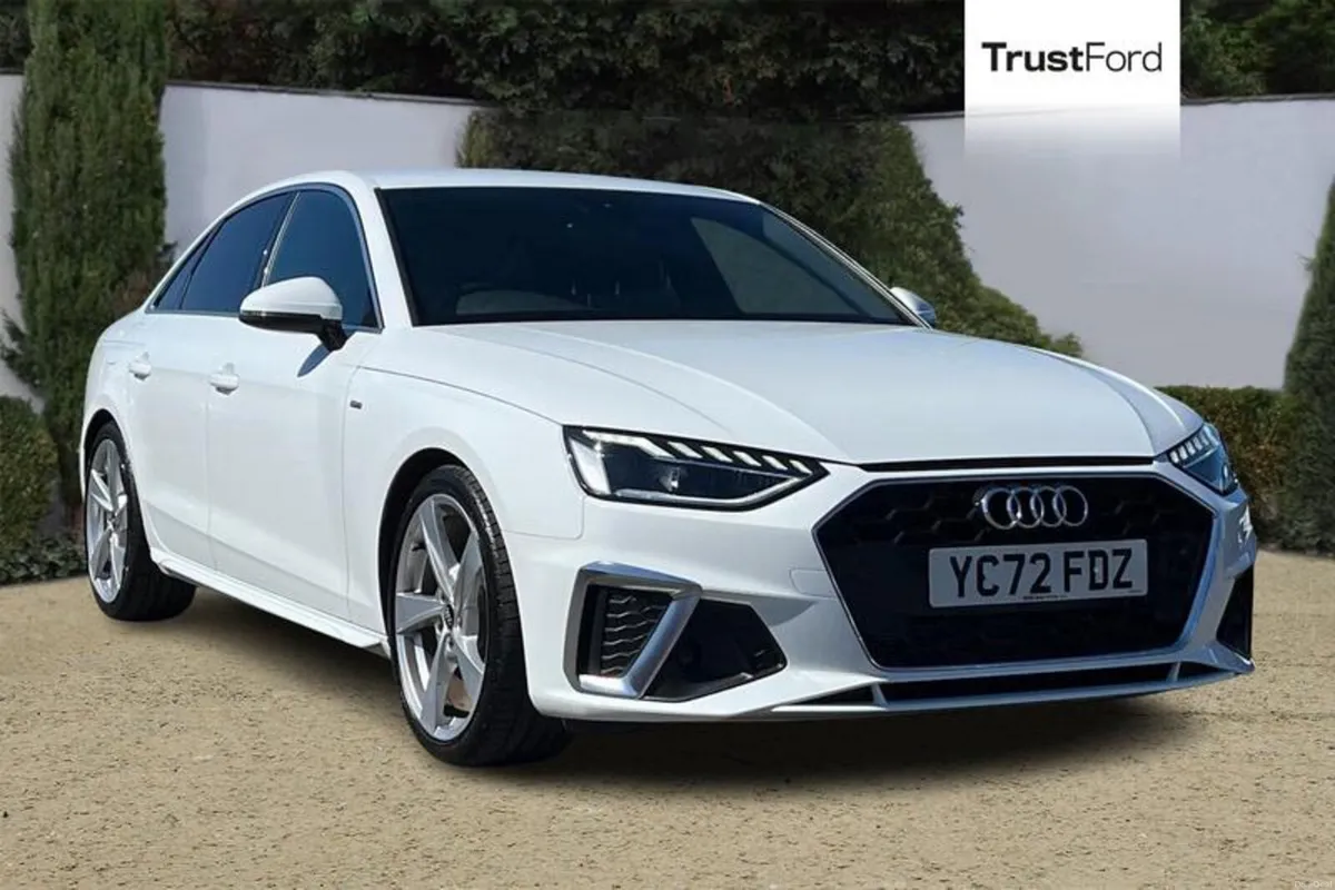 Audi A4 S Line - Image 1