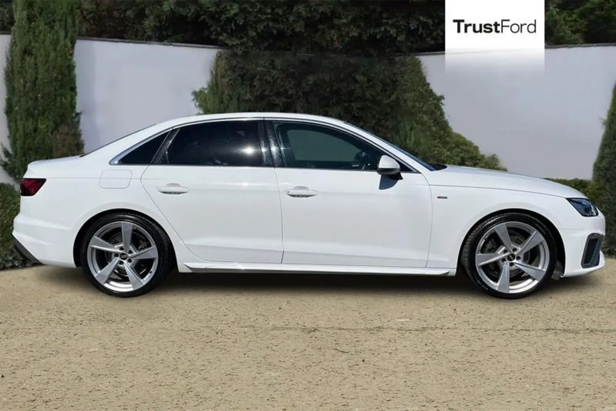 Audi A4 S Line - Image 3