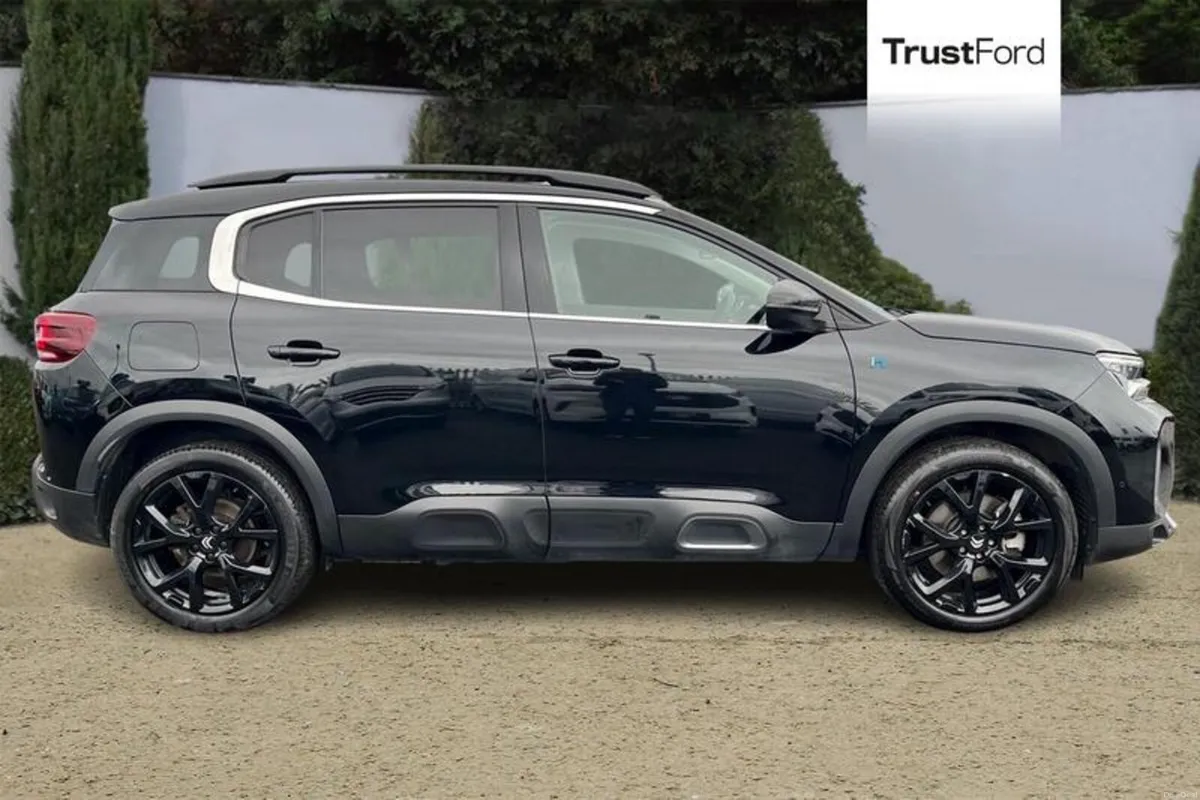 Citroen C5 Aircross e-series - Image 3
