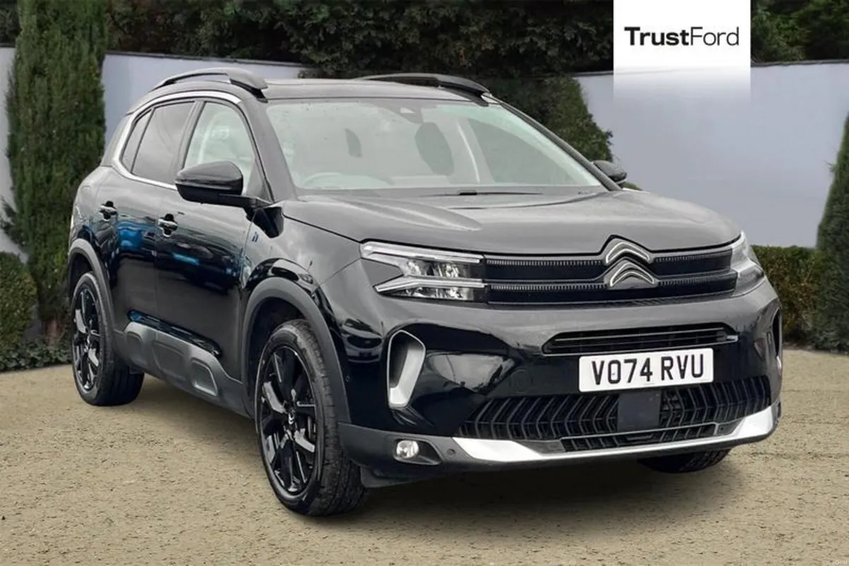 Citroen C5 Aircross e-series - Image 1