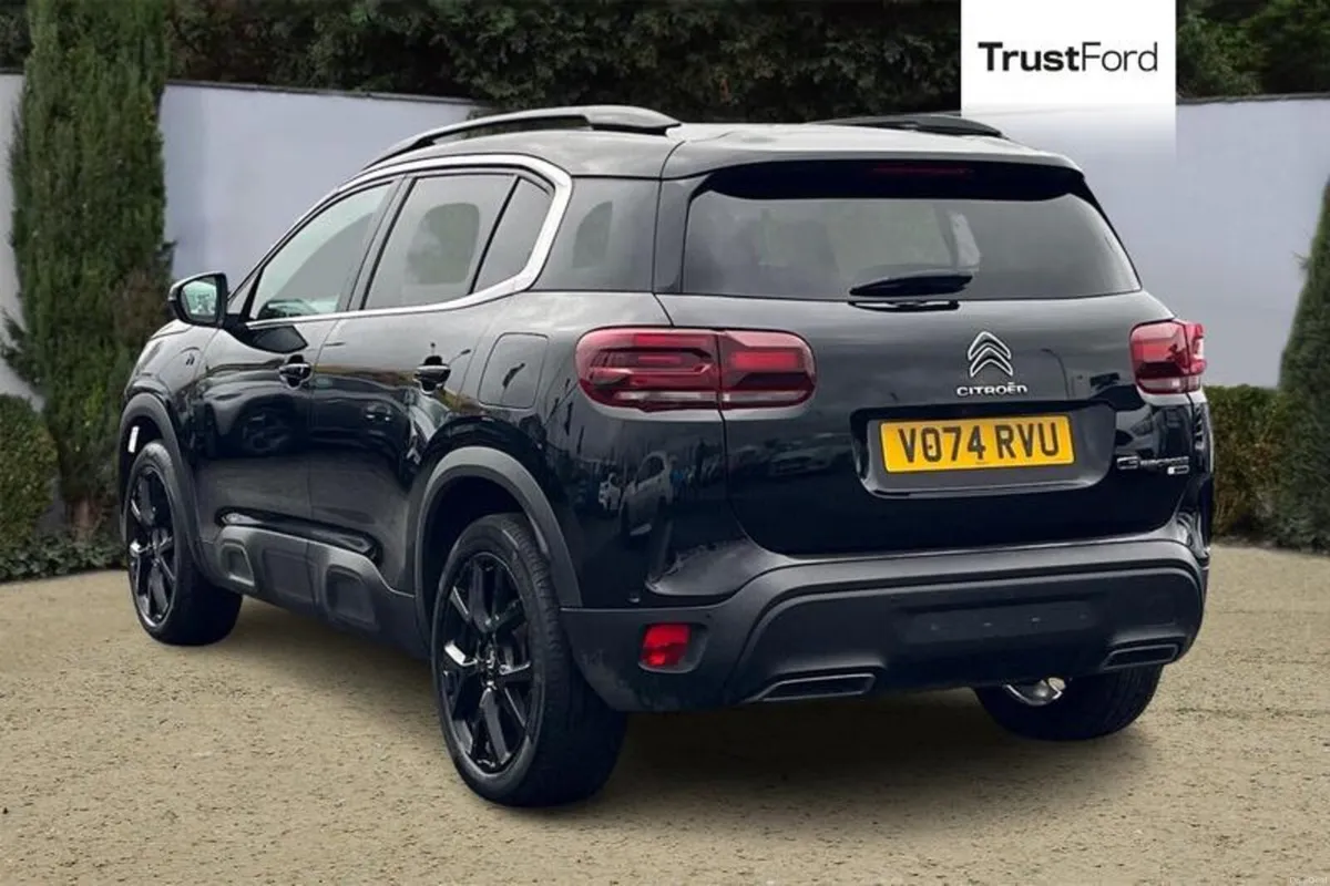 Citroen C5 Aircross e-series - Image 2