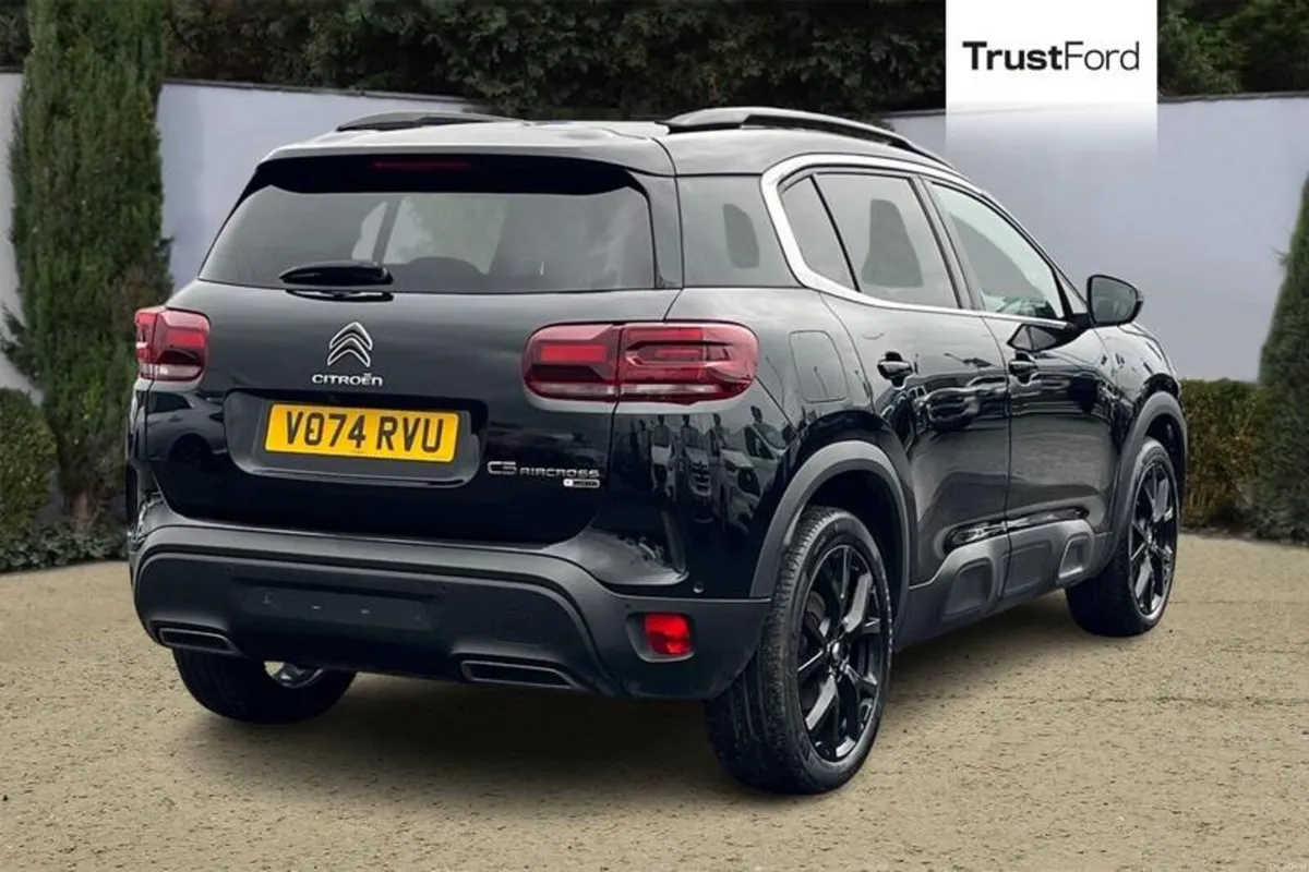 Citroen C5 Aircross e-series - Image 4