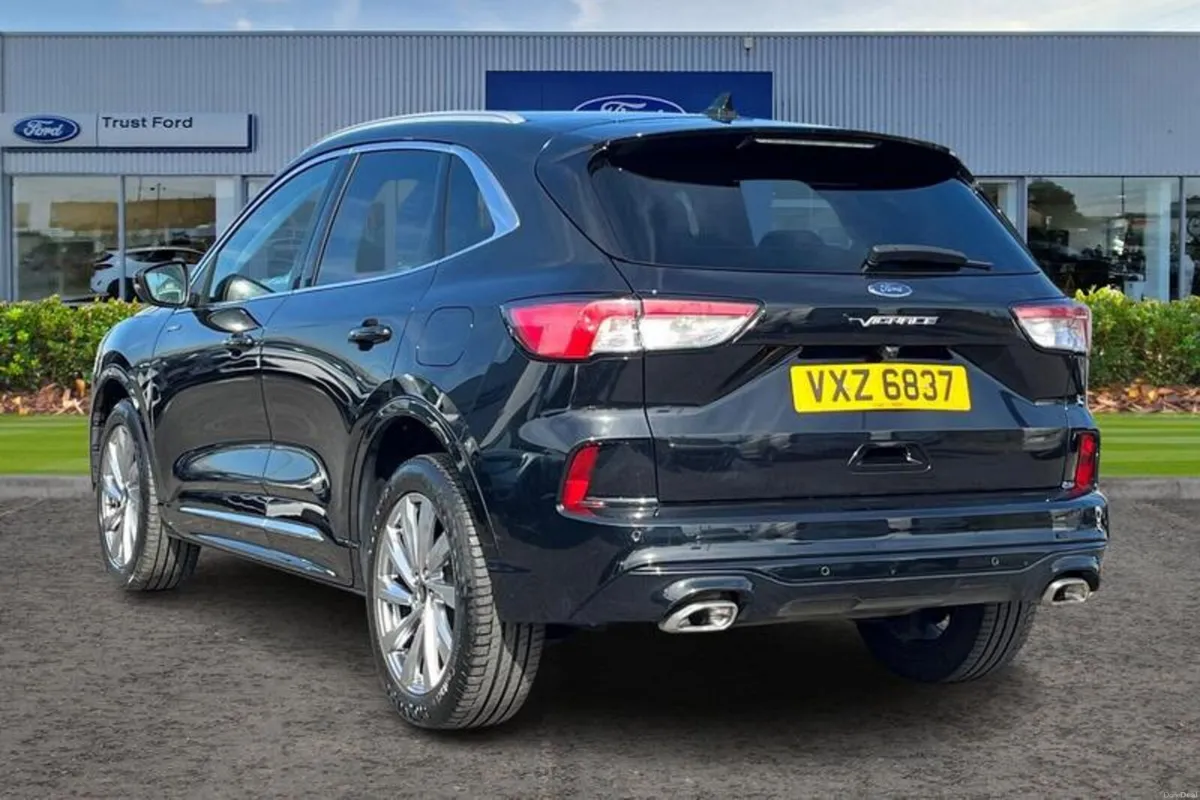 Ford Kuga Vignale - Image 2