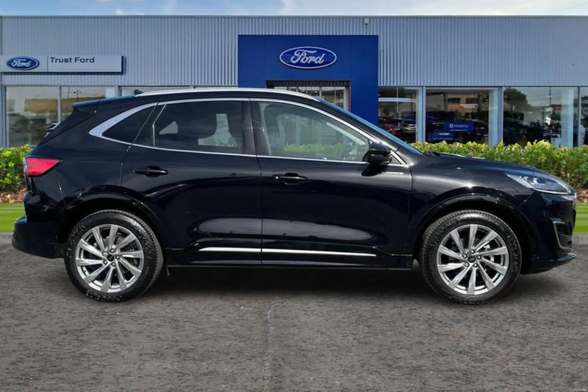 Ford Kuga Vignale - Image 3