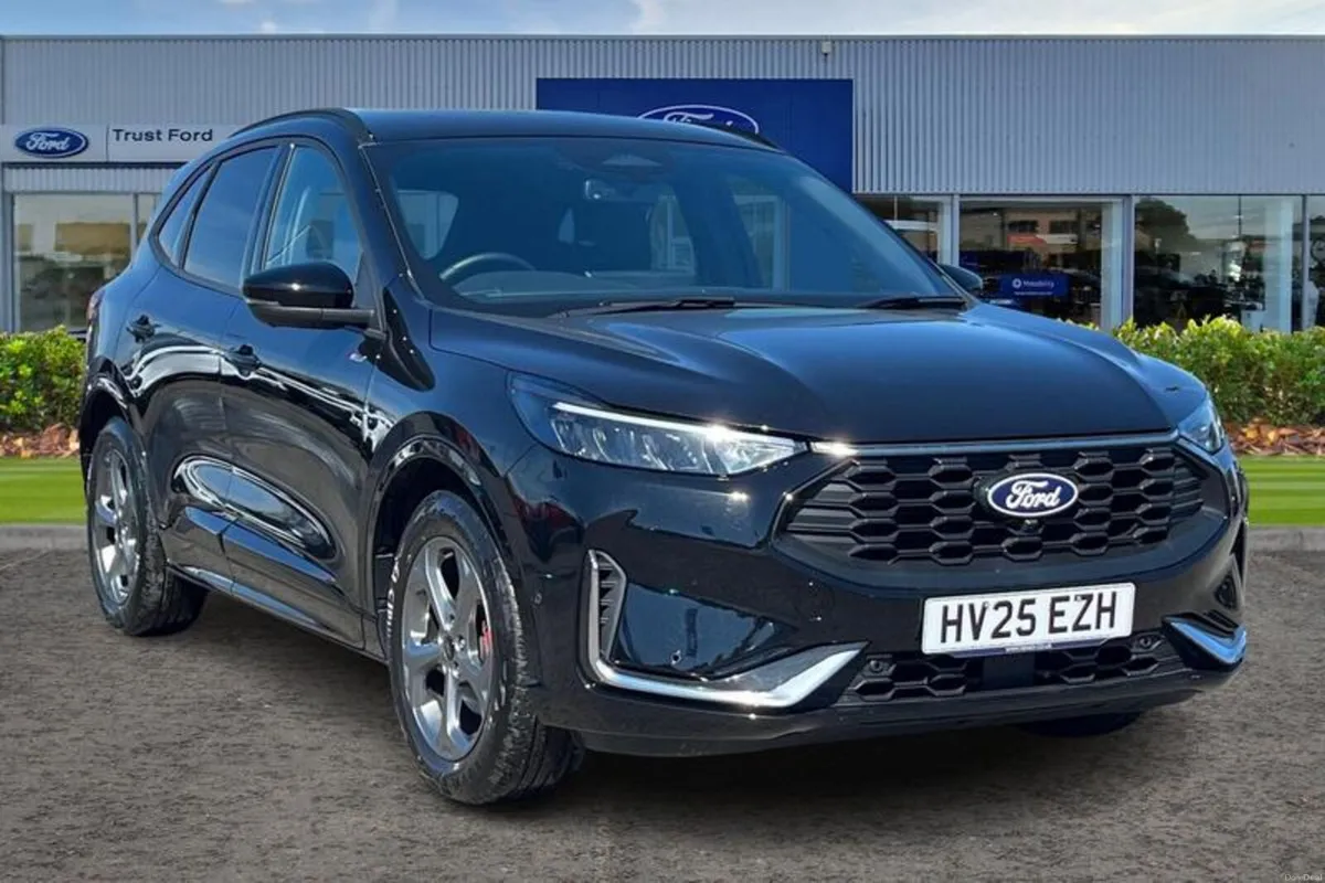 Ford Kuga ST-Line - Image 1