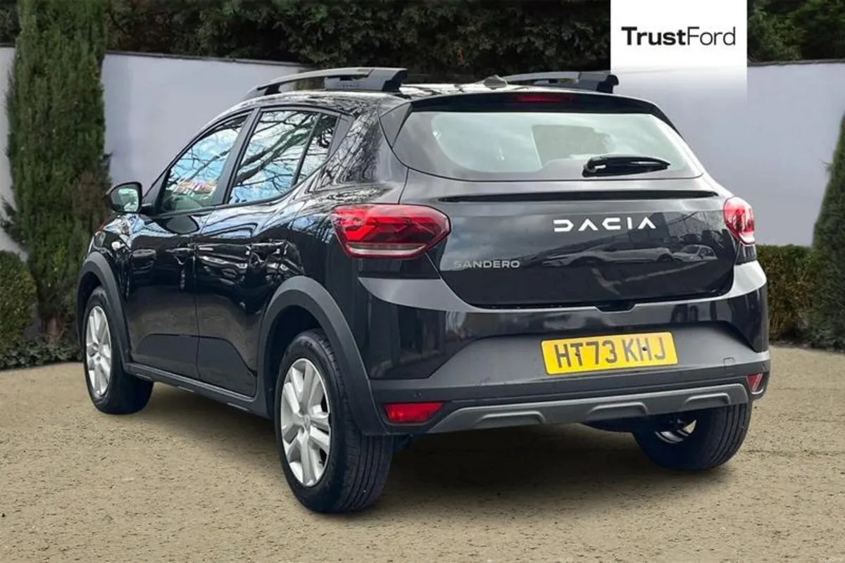 Dacia Sandero Stepway Expression - Image 2