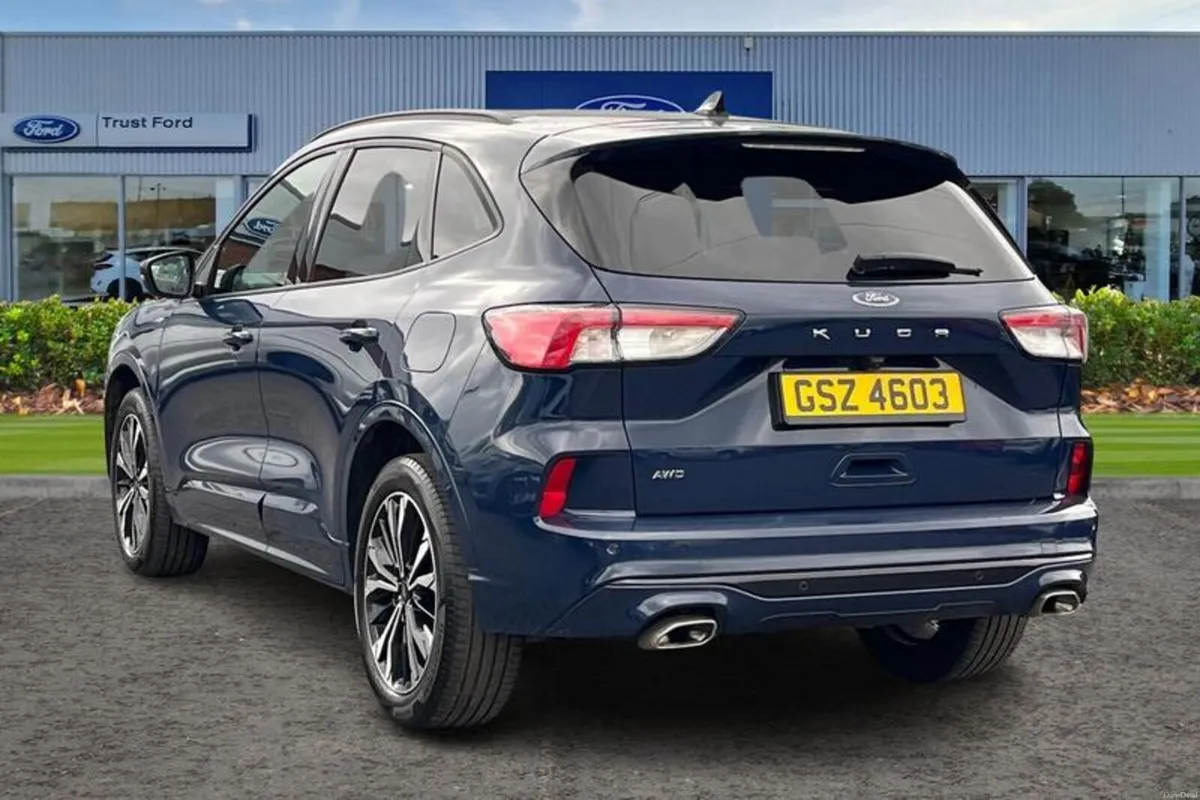Ford Kuga ST-Line X Edition - Image 2