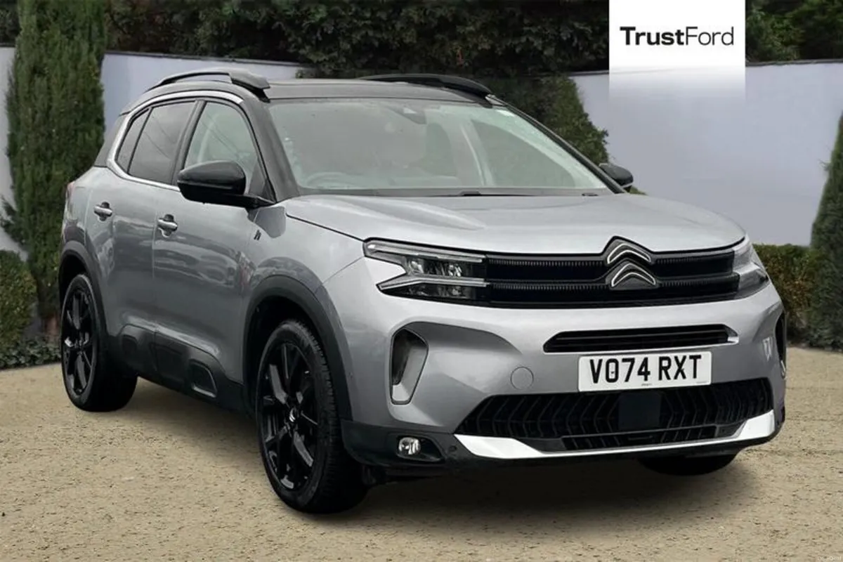 Citroen C5 Aircross e-series - Image 1