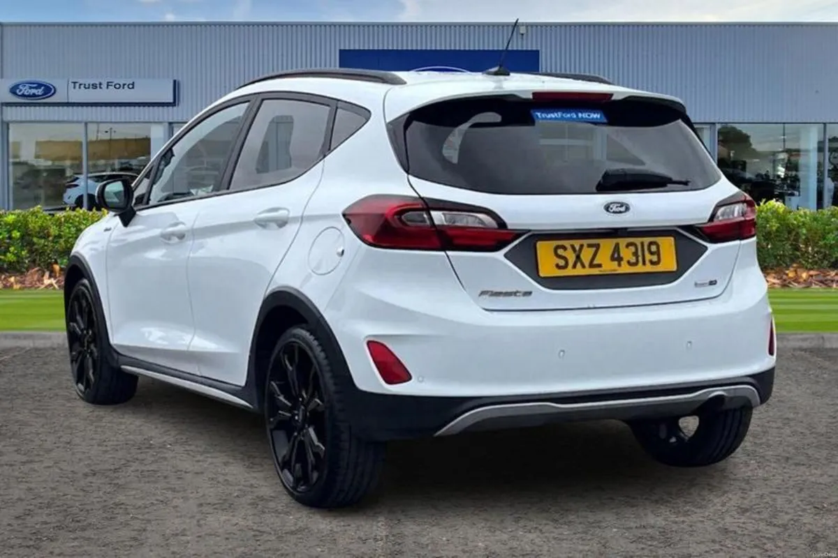 Ford Fiesta Active X Edition - Image 2