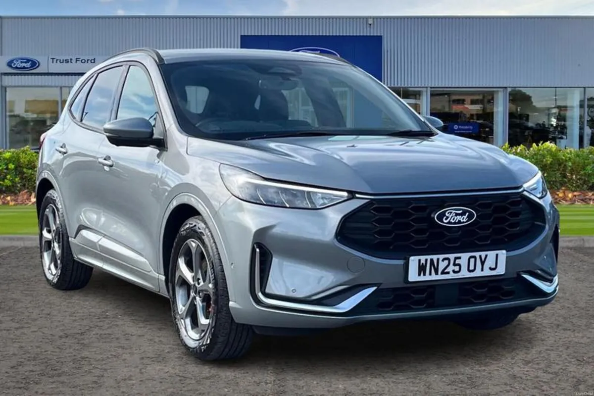 Ford Kuga ST-Line - Image 1