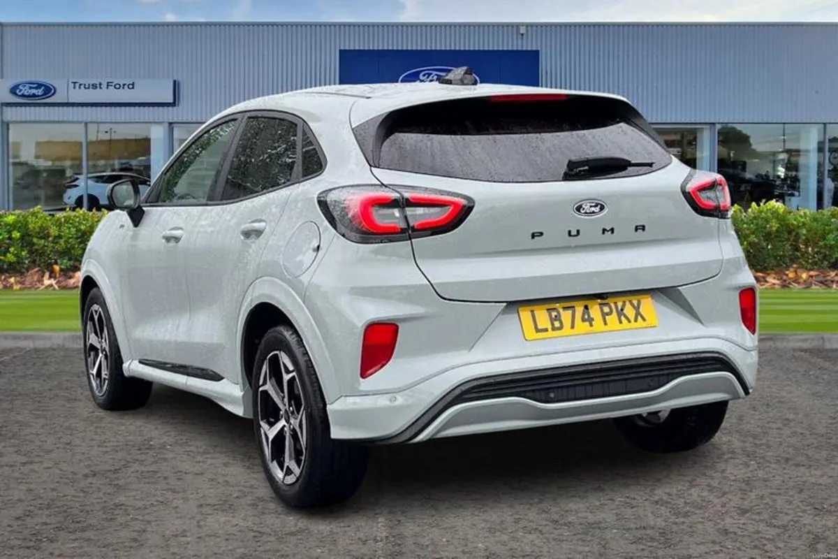 Ford Puma ST-Line - Image 2