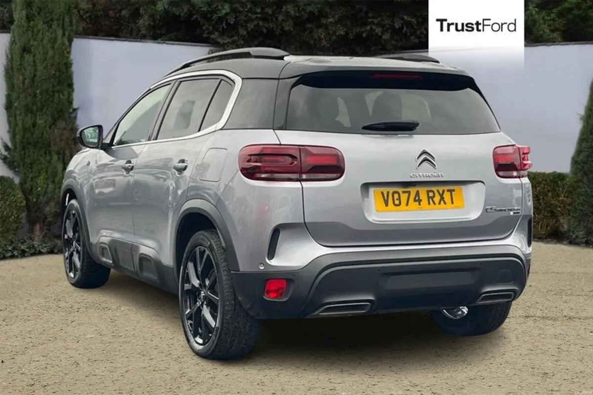 Citroen C5 Aircross e-series - Image 2