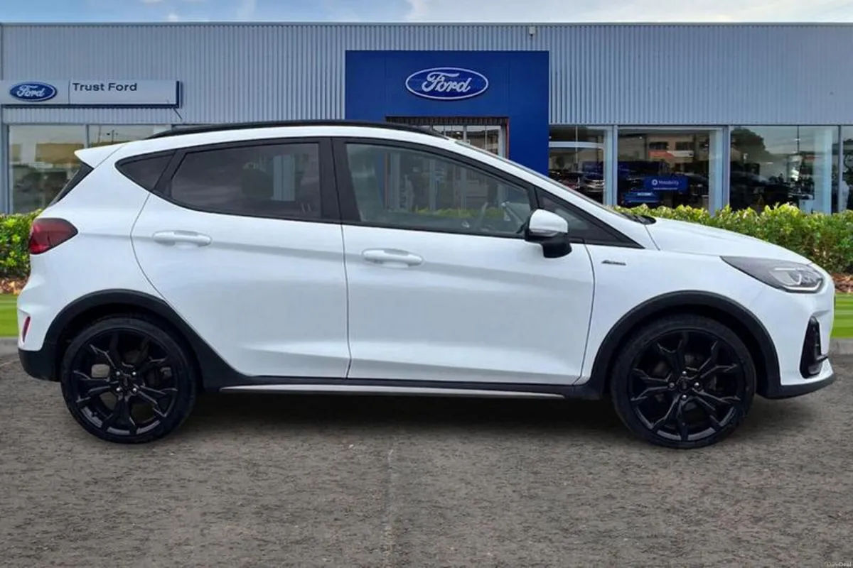 Ford Fiesta Active X Edition - Image 3