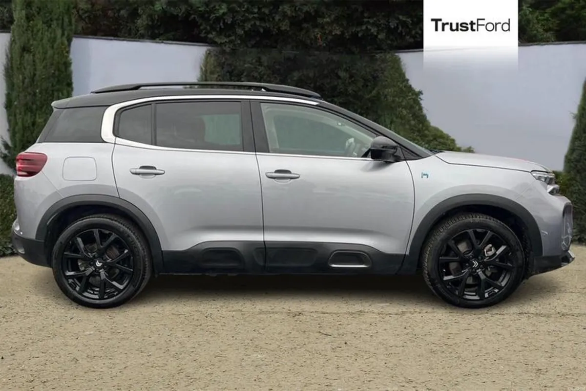 Citroen C5 Aircross e-series - Image 3