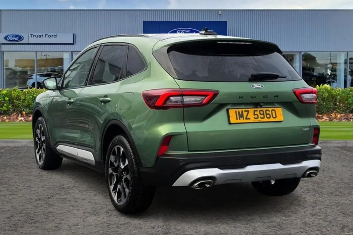 Ford Kuga 2.5 Duratec 14.4kWh Active SUV 5dr Petro - Image 2