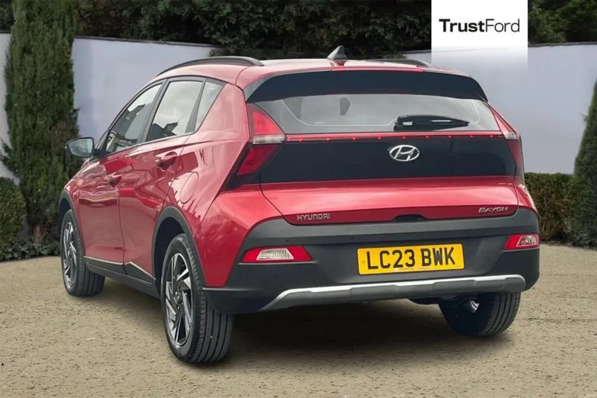 Hyundai Bayon SE Connect - Image 2