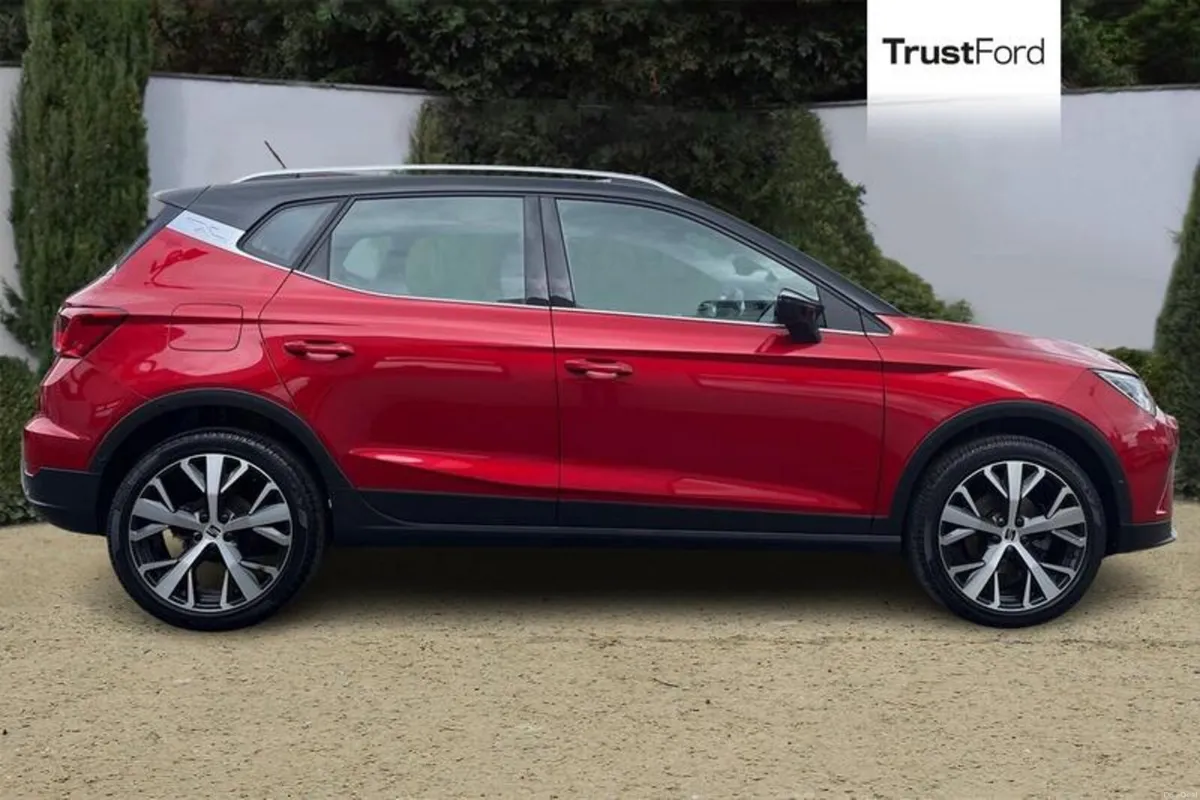 SEAT Arona 1.0 TSI XPERIENCE Lux SUV 5dr Petrol DS - Image 3
