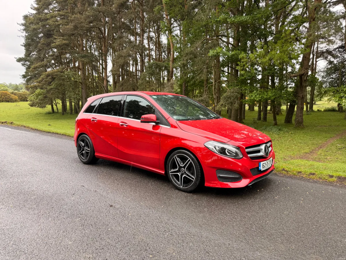 Mercedes-Benz B-Class 2016 Auto - Image 1
