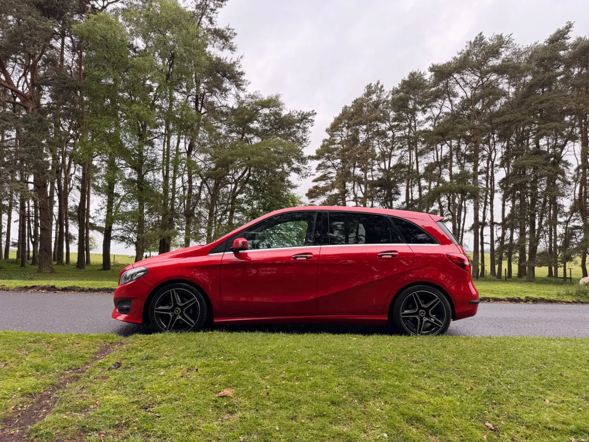 Mercedes-Benz B-Class 2016 Auto - Image 4
