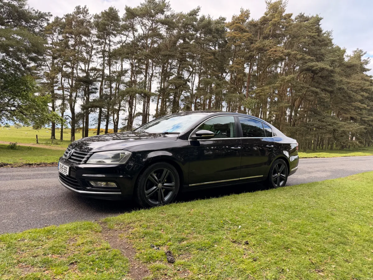 Volkswagen Passat 2013 R Line TDI - Image 3