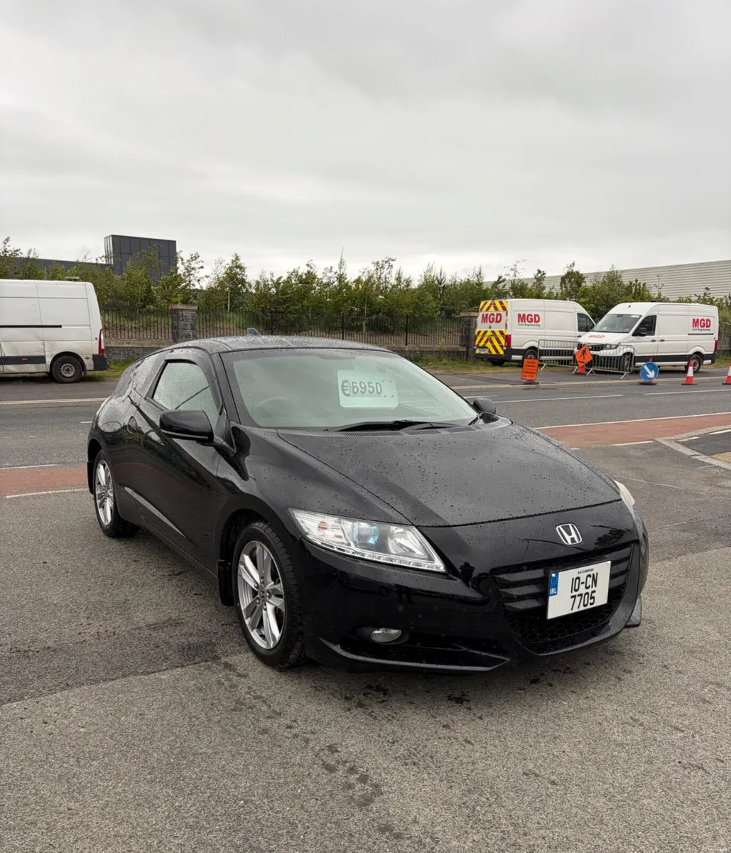 2010 Honda CRZ 1.5 Hybrid Manual - Image 3