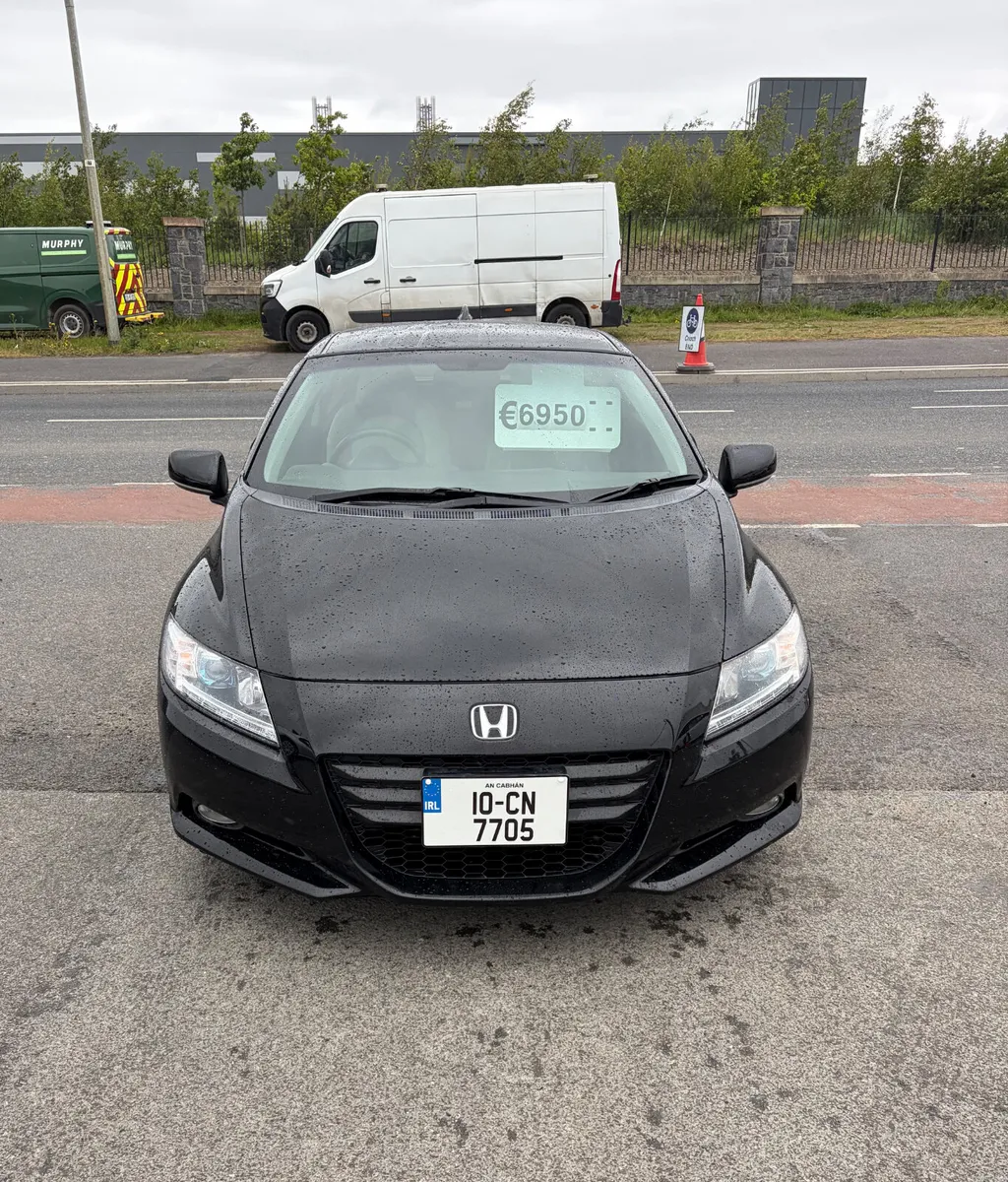 2010 Honda CRZ 1.5 Hybrid Manual - Image 2