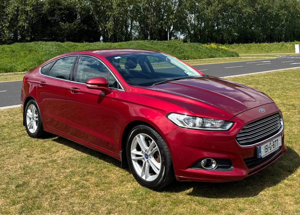 Ford Mondeo 1.6 Diesel 2015 New Nct 05/27 - Image 1