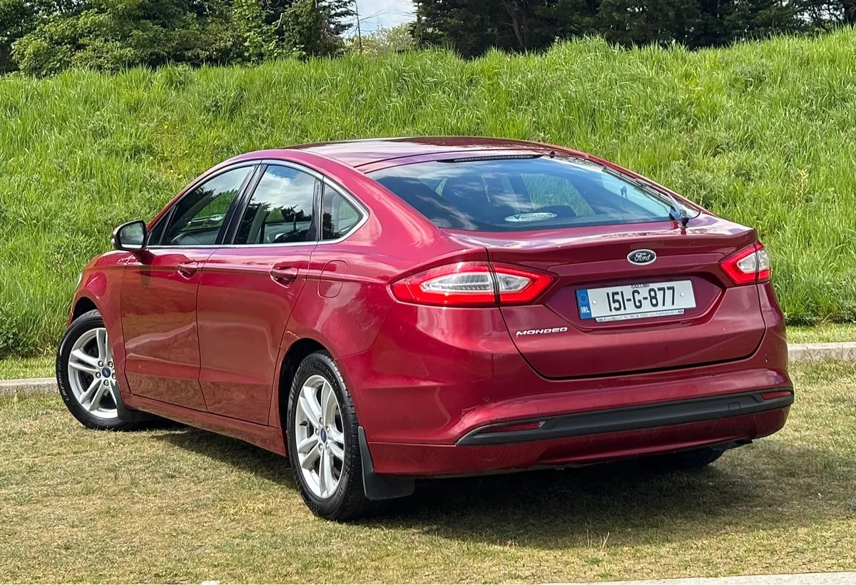 Ford Mondeo 1.6 Diesel 2015 New Nct 05/27 - Image 3