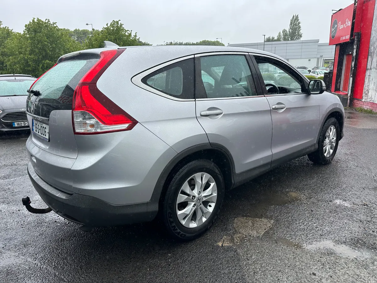 Honda CR-V 1.6 Diesel NCT TAX - Image 4
