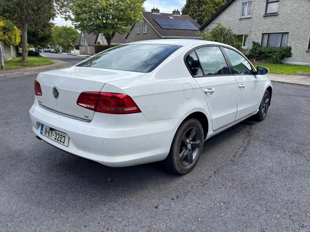 Volkswagen Passat B7 175KM New NCT new TB Kit - Image 4