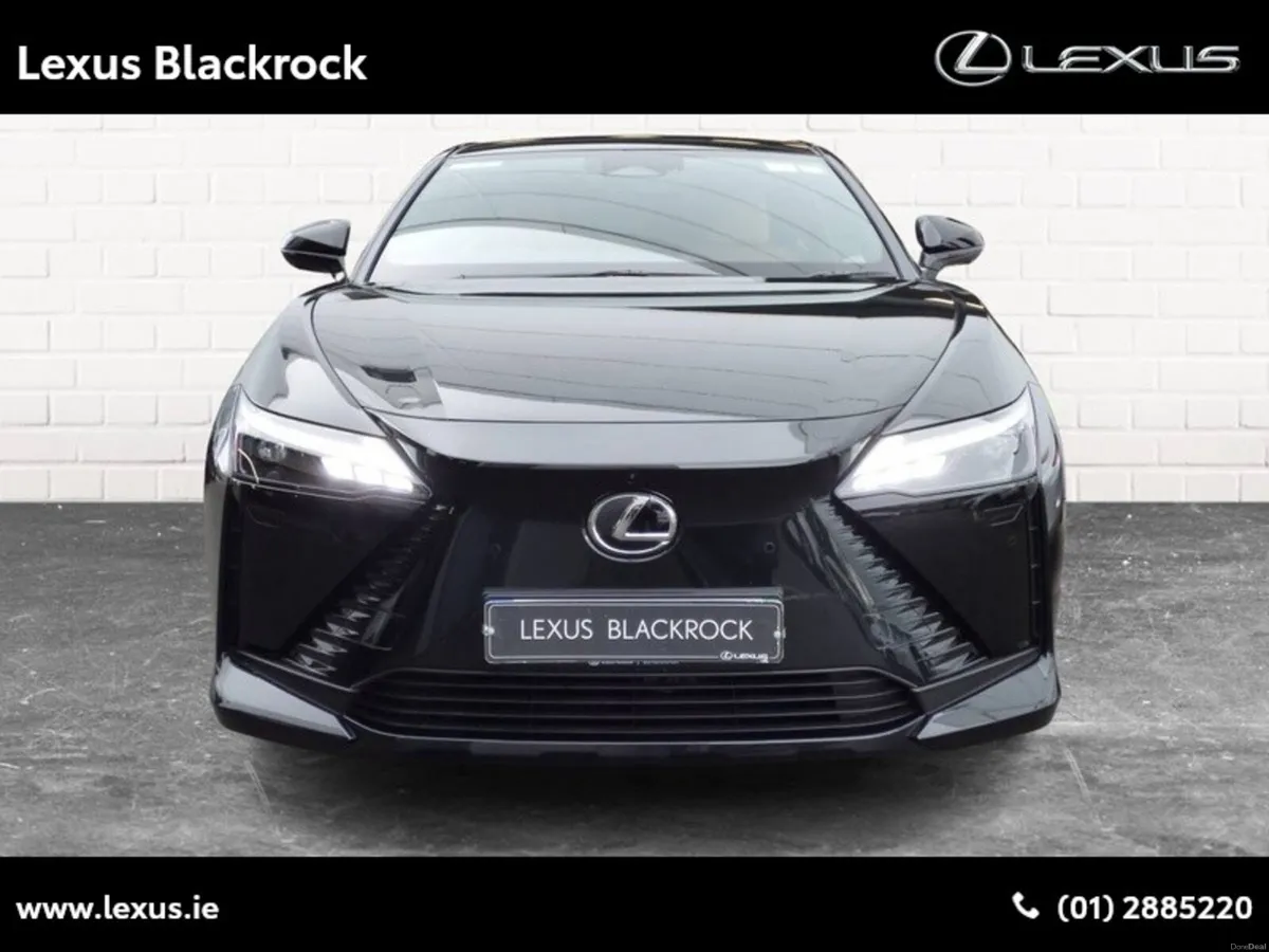 Lexus RZ RZ500e One Motion EV - Image 5