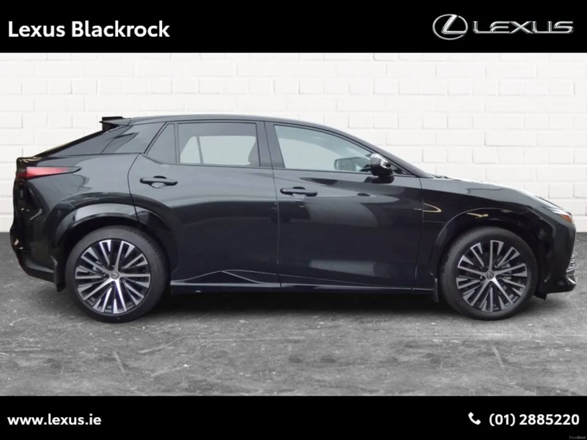 Lexus RZ RZ500e One Motion EV - Image 3