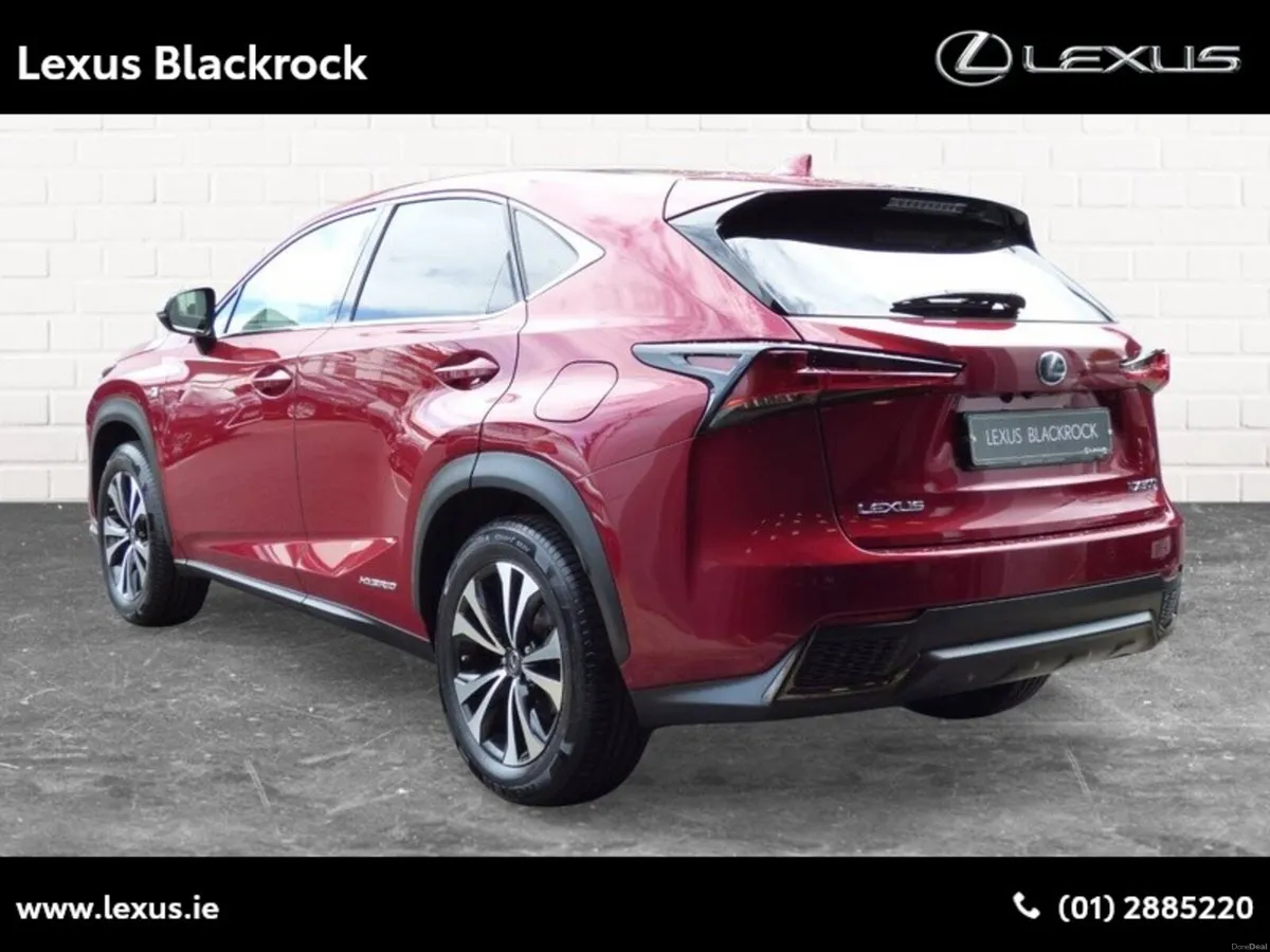 Lexus NX Hybrid F Sport AWD - Image 4