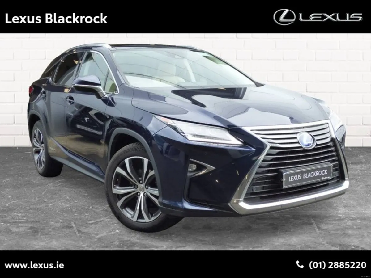 Lexus RX450H Hybrid Luxury AWD - Image 1