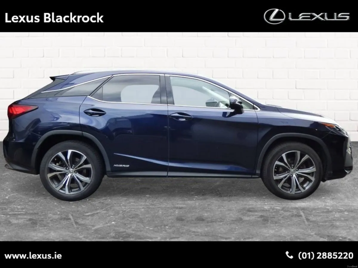 Lexus RX450H Hybrid Luxury AWD - Image 3
