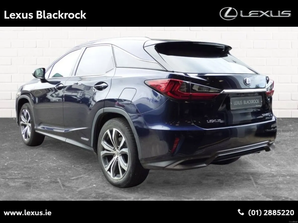 Lexus RX450H Hybrid Luxury AWD - Image 4