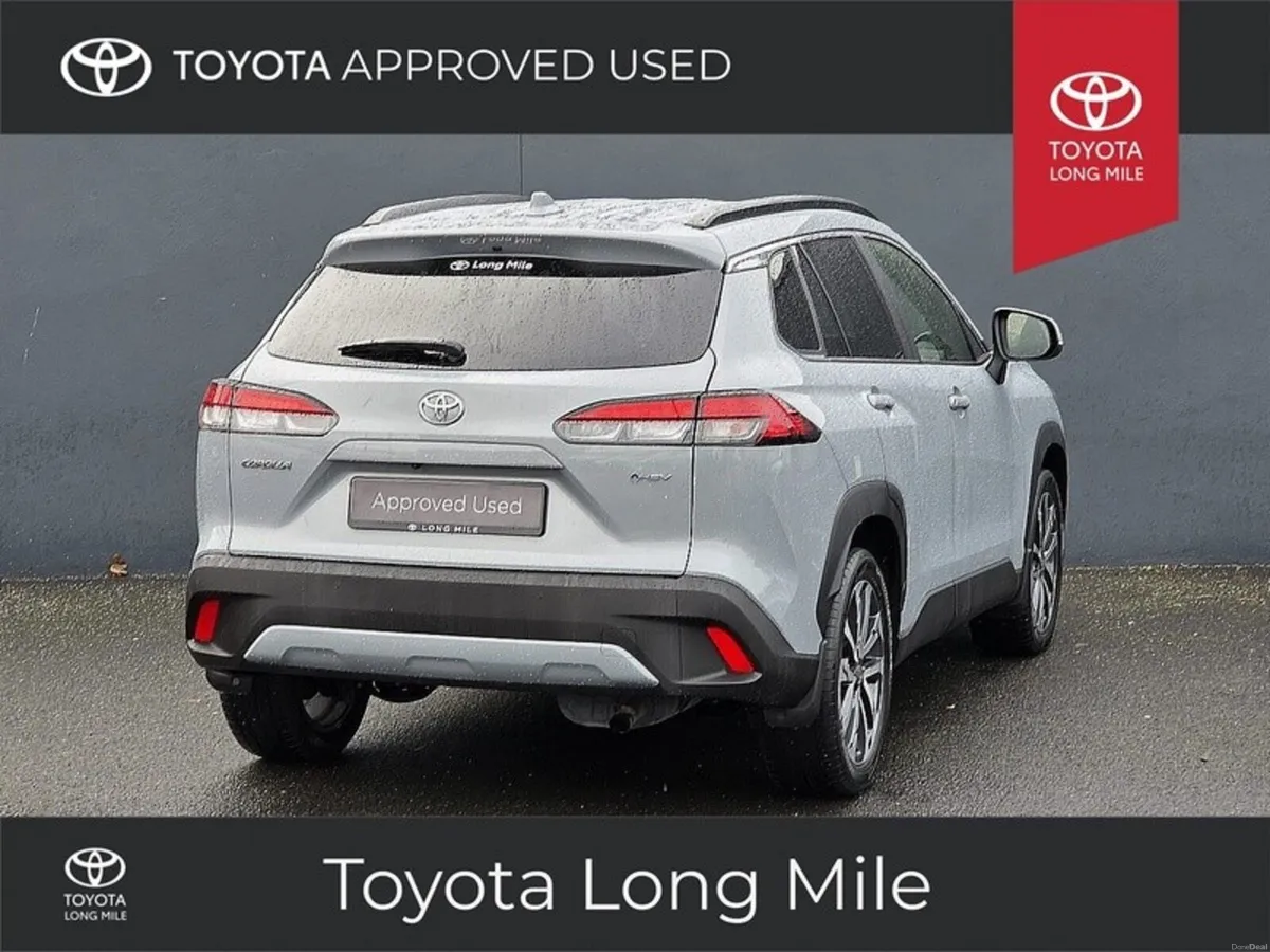 Toyota Corolla Cross 1.8 Hybrid Sport 5dr - Image 2