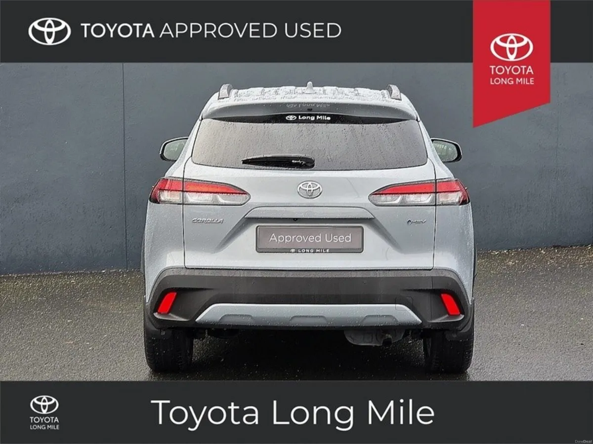 Toyota Corolla Cross 1.8 Hybrid Sport 5dr - Image 4