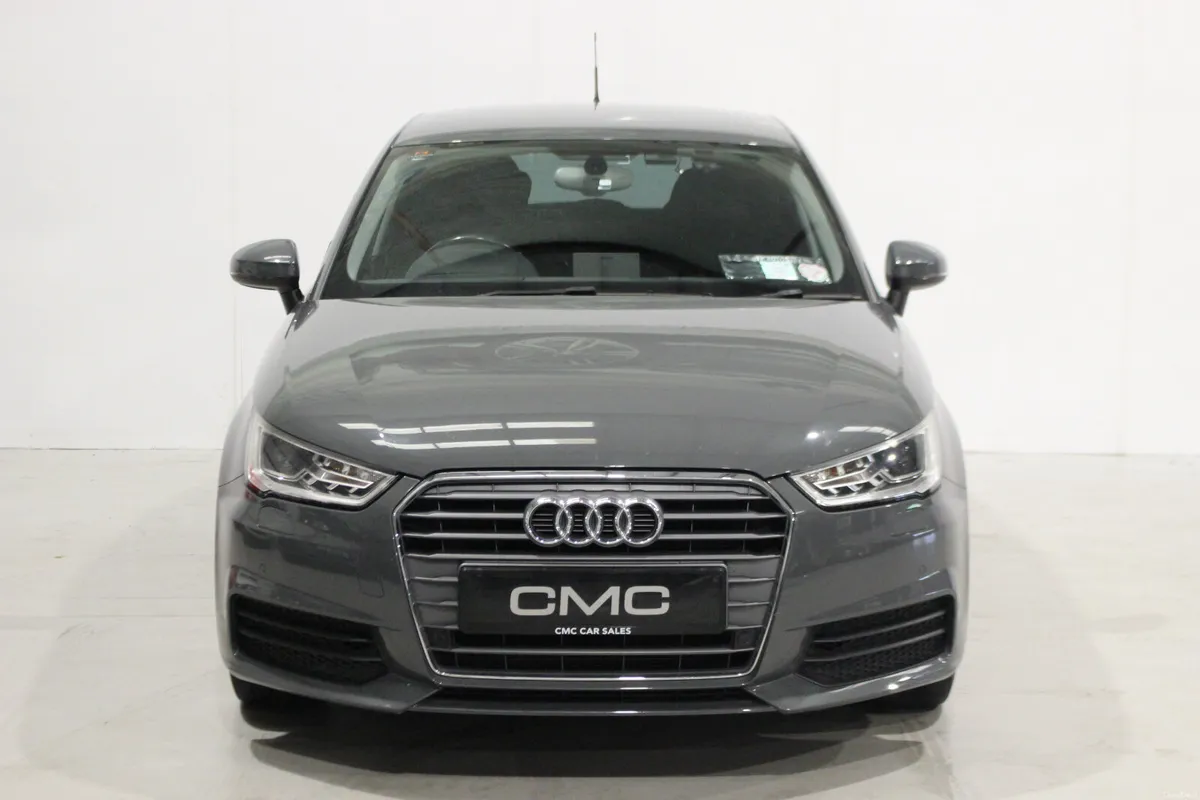 Audi A1 2016 5 DOOR AUTO 1.0 ONLY 59KMS - Image 2