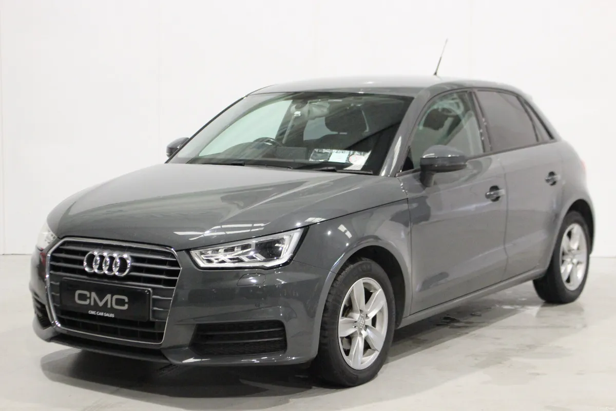 Audi A1 2016 5 DOOR AUTO 1.0 ONLY 59KMS - Image 3