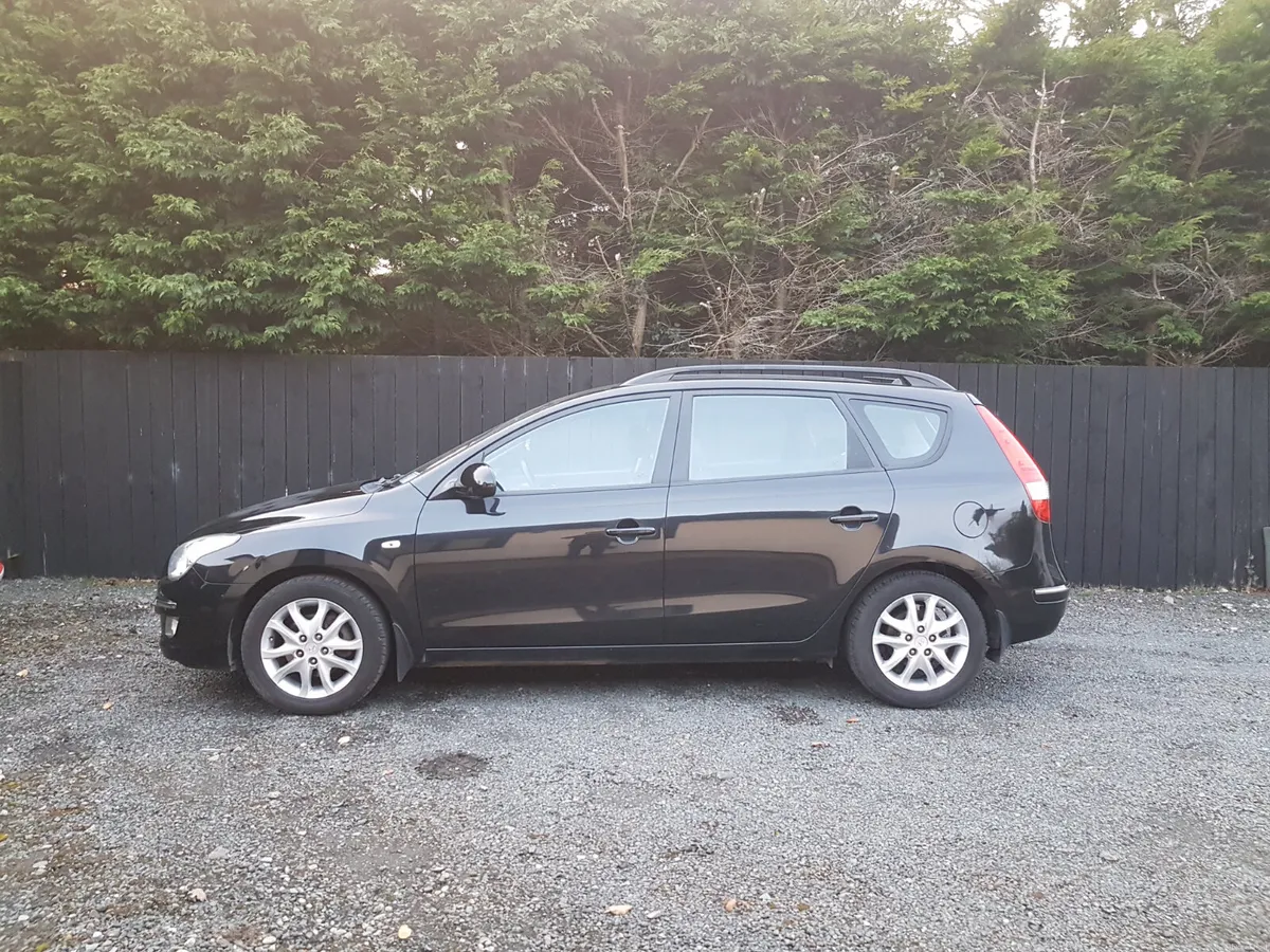 HYUNDAI I30 TOURER.. NEW NCT TODAY - Image 4