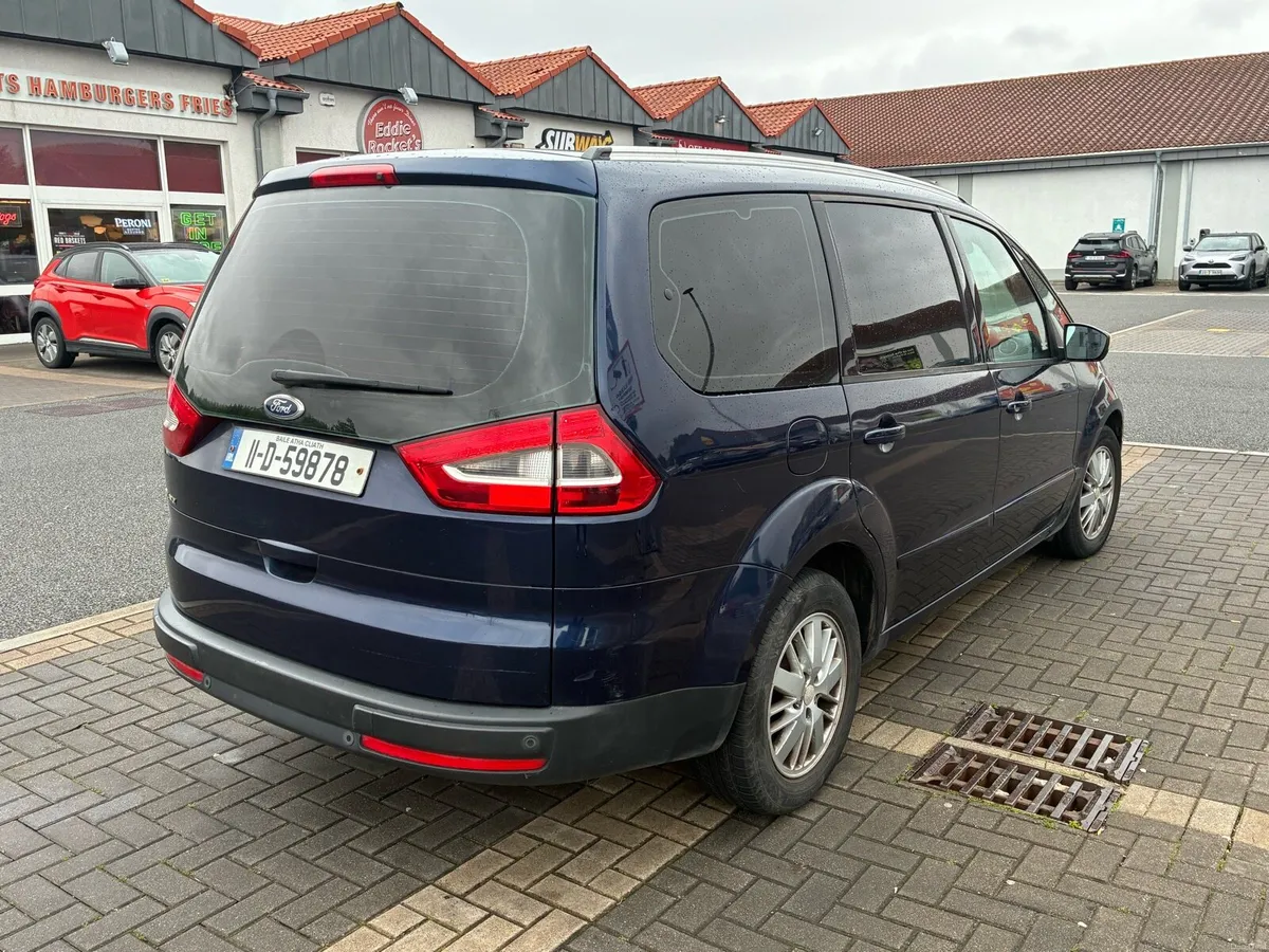 Ford Galaxy 2011 - Image 3