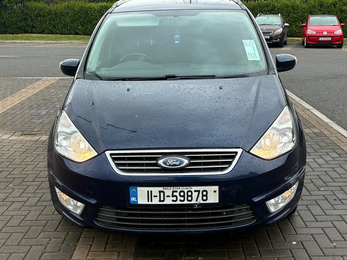 Ford Galaxy 2011 - Image 2