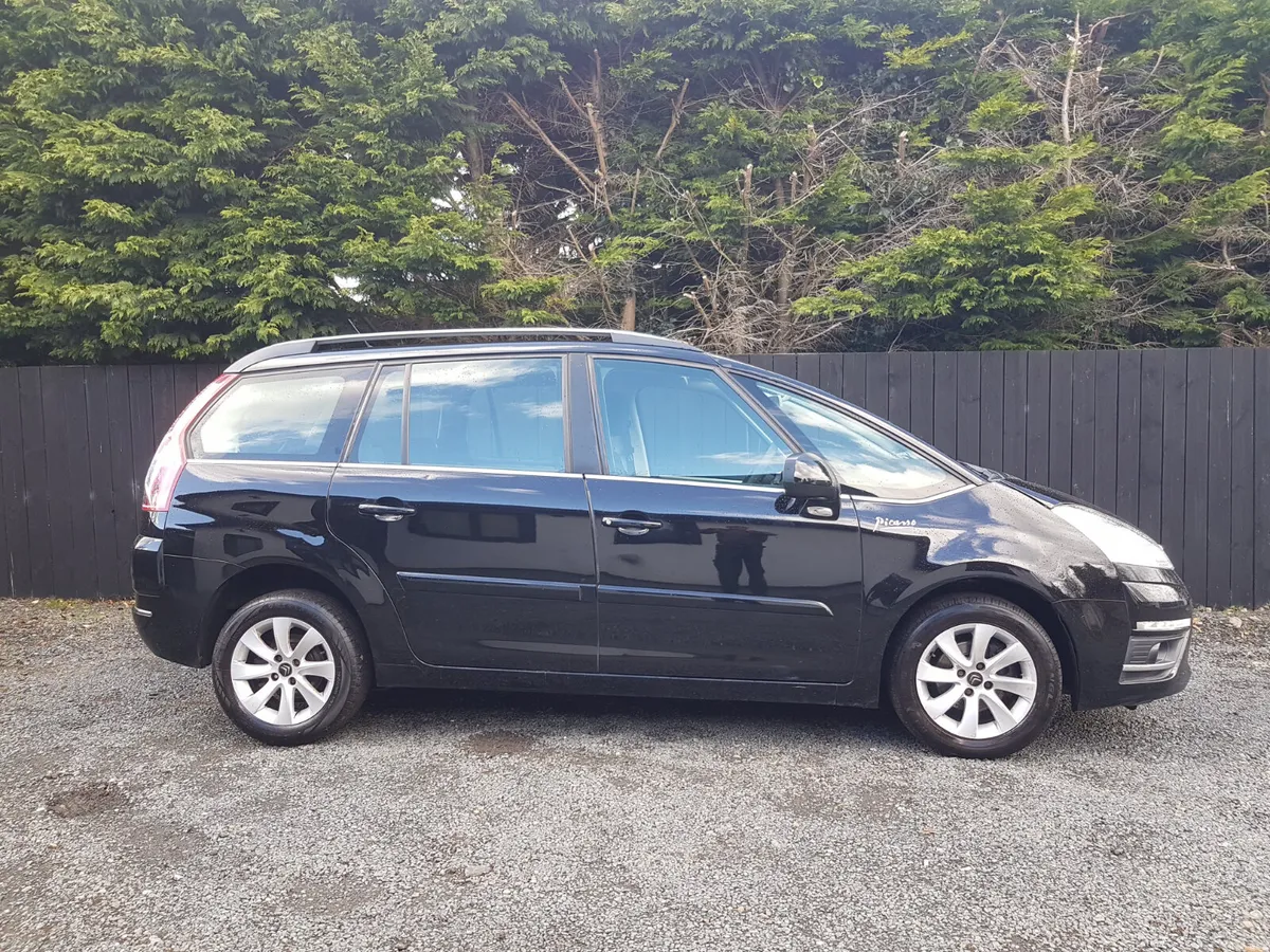 C4 PICASSO.. NCT TODAY..7 SEATS - Image 4